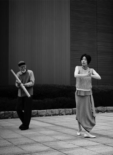 Akio Suzuki & Hiromi Miyakita