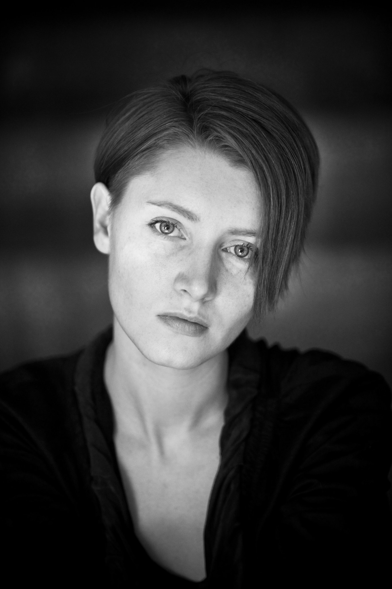 Portrait Ksenia Yurkova © Ksenia Yurkova, Foto: Julia Lisnyak