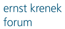 Ernst Krenek Forum